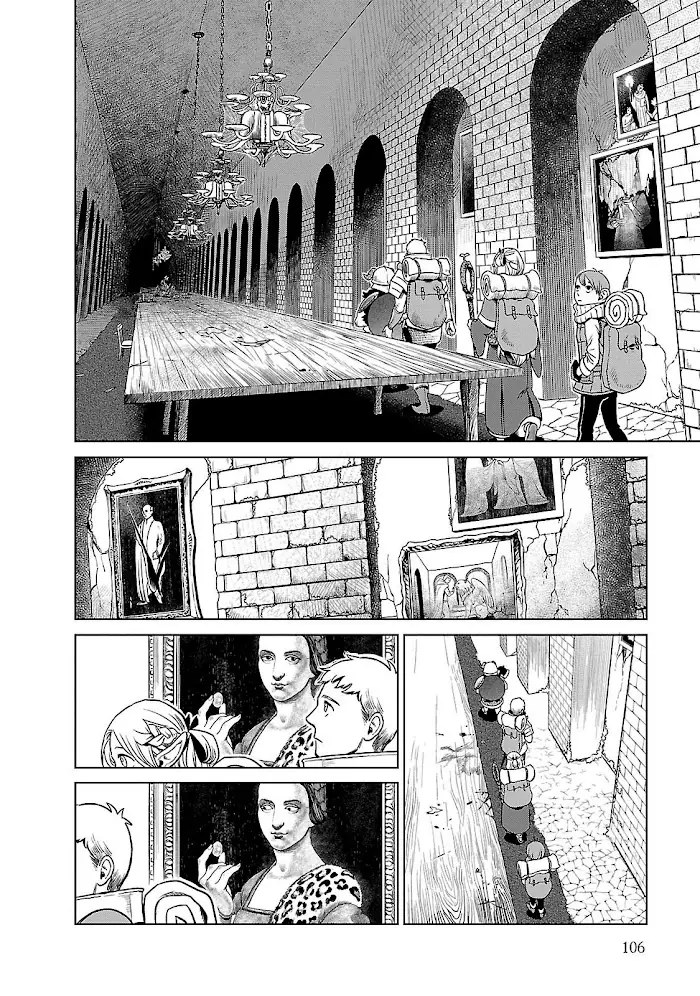 Delicious in Dungeon Chapter 12 image 04_optimized